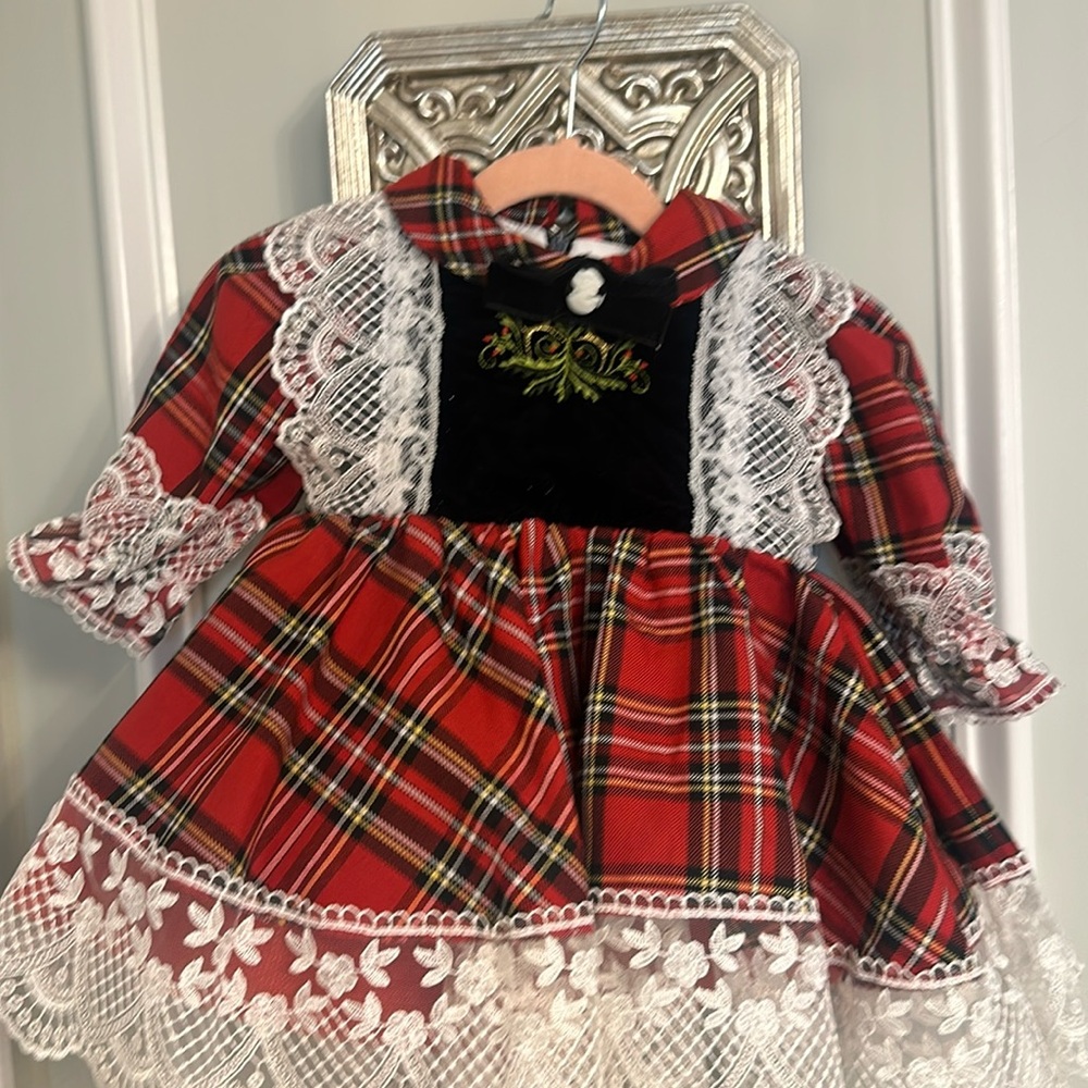 Christmas dress